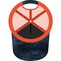 gorra-trucker-bla-og-orange-son-goku-barn-db6-kid-dragon-ball-fra-capslab