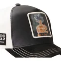 sort-og-hvid-trucker-kasket-son-goku-ultra-instinct-dbs7-uic-dragon-ball-fra-capslab