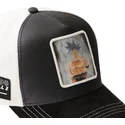 sort-og-hvid-trucker-kasket-son-goku-ultra-instinct-dbs7-uic-dragon-ball-fra-capslab
