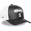 trucker-kasket-sort-og-hvid-batman-dc10-bat-dc-comics-fra-capslab