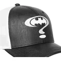 trucker-kasket-sort-og-hvid-batman-dc10-bat-dc-comics-fra-capslab