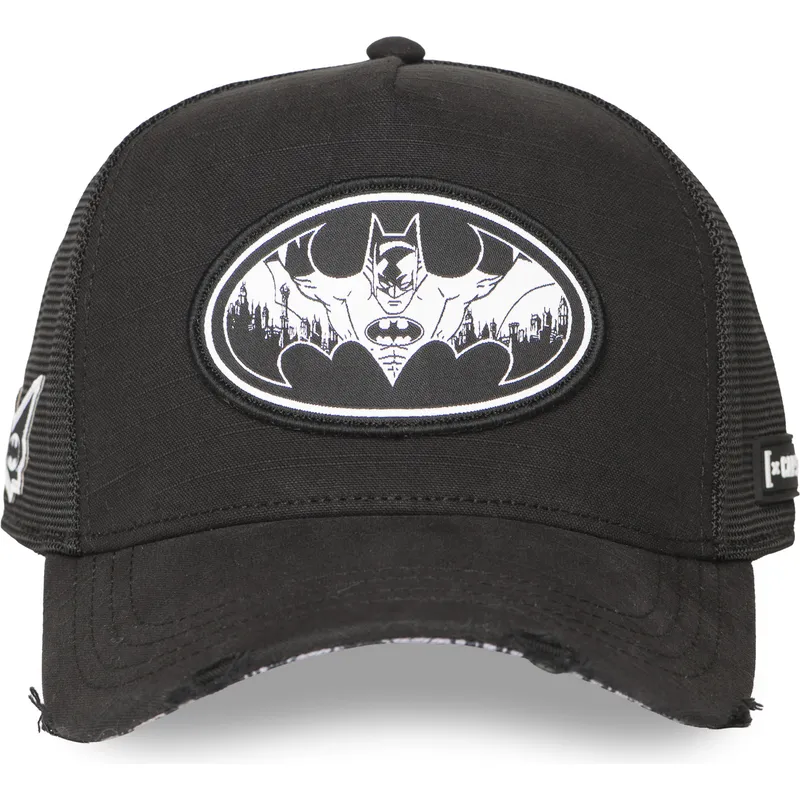 sort-trucker-kasket-batman-dc10-blk-dc-comics-fra-capslab
