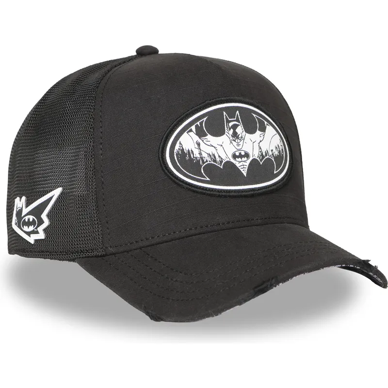sort-trucker-kasket-batman-dc10-blk-dc-comics-fra-capslab