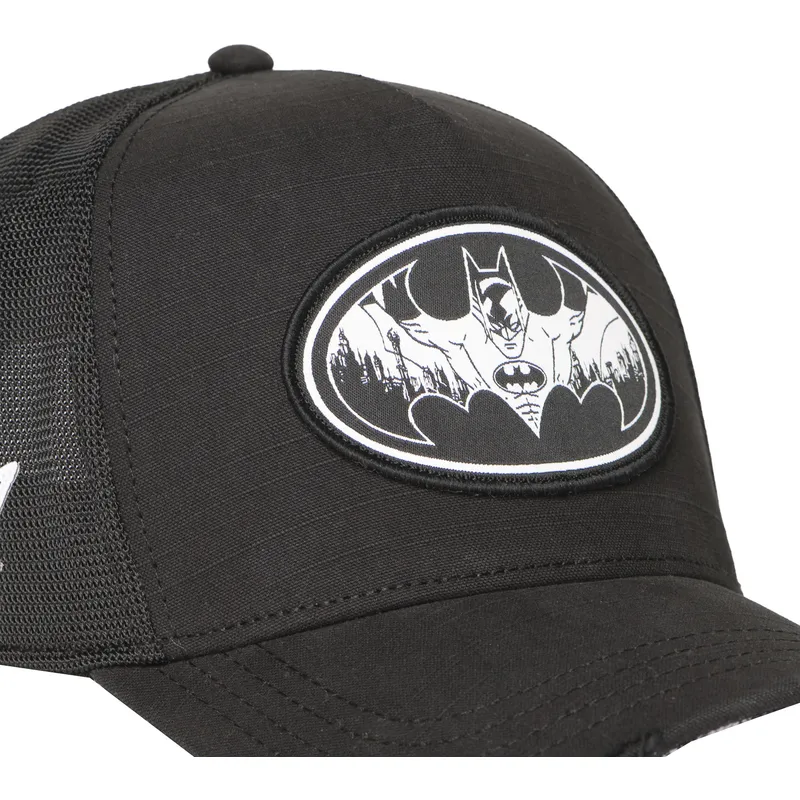 sort-trucker-kasket-batman-dc10-blk-dc-comics-fra-capslab