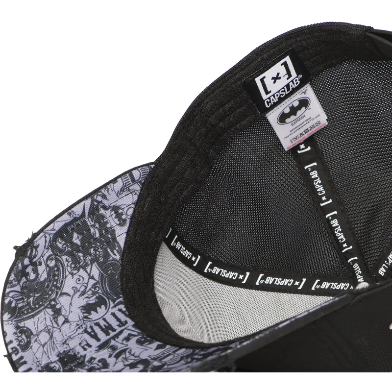 sort-trucker-kasket-batman-dc10-blk-dc-comics-fra-capslab