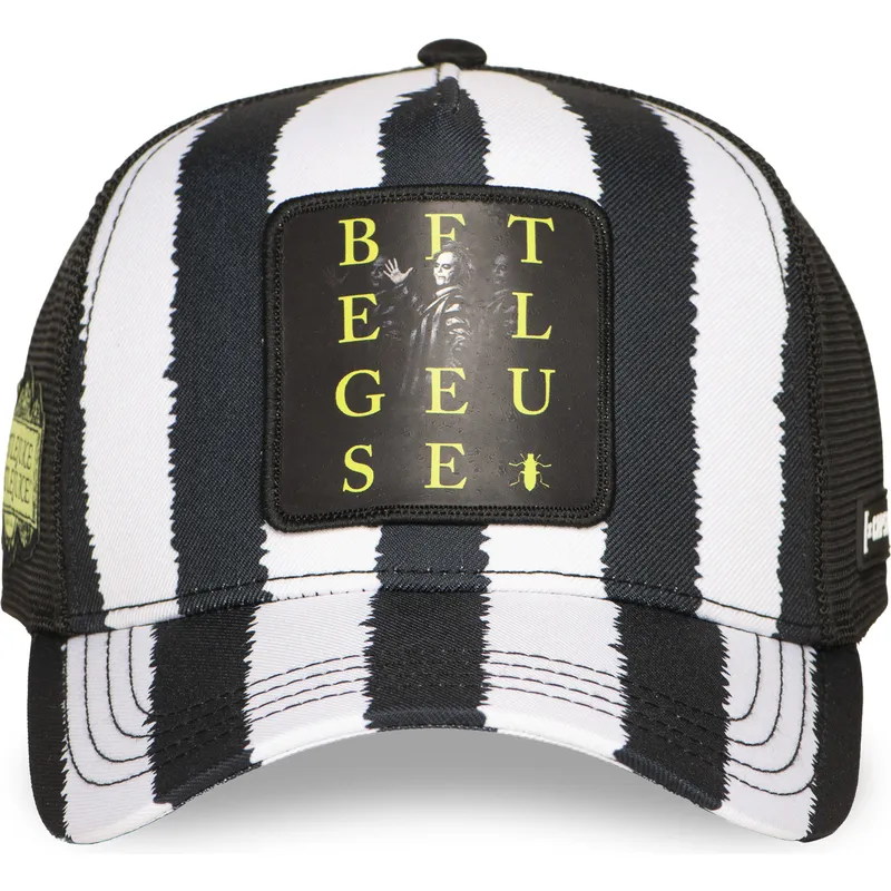 beetlejuice-btj-str-beetlejuice-sort-og-hvid-trucker-kasket-fra-capslab
