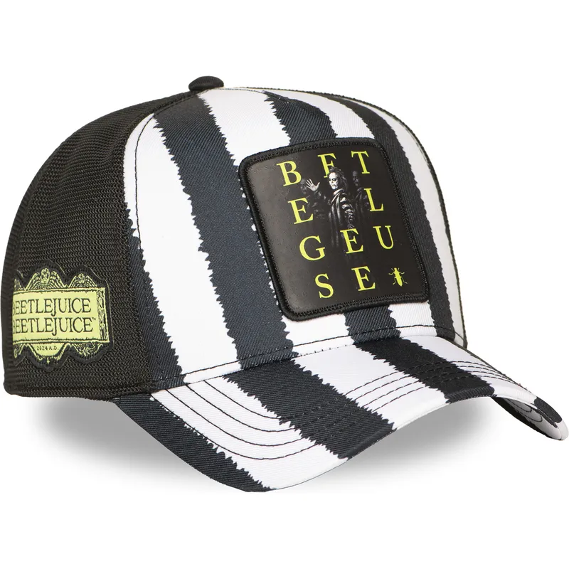 beetlejuice-btj-str-beetlejuice-sort-og-hvid-trucker-kasket-fra-capslab