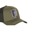 gorra-trucker-gron-og-sort-cuerpo-de-exploracion-aot2-sco-attack-on-titan-fra-capslab
