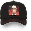 sort-trucker-kasket-titan-colosal-aot2-tit-attack-on-titan-fra-capslab