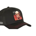sort-trucker-kasket-titan-colosal-aot2-tit-attack-on-titan-fra-capslab