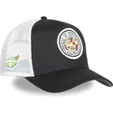 sort-og-hvid-trucker-kasket-asterix-obelix-og-idefix-ast2-crw-asterix-el-galo-fra-capslab