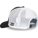 sort-og-hvid-trucker-kasket-asterix-obelix-og-idefix-ast2-crw-asterix-el-galo-fra-capslab