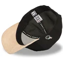 sort-og-brun-maleficent-dark-power-sp-pri3-disney-trucker-cap-fra-capslab
