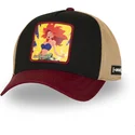 capslab-disney-ariel-full-power-sp-pri4-multifarvet-trucker-kasket