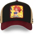 capslab-disney-ariel-full-power-sp-pri4-multifarvet-trucker-kasket