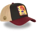 capslab-disney-ariel-full-power-sp-pri4-multifarvet-trucker-kasket