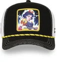 capslab-disney-blancanieves-full-potential-sp-pri2-sort-og-hvid-trucker-kasket