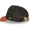 sort-og-brun-trucker-kasket-marilyn-monroe-queen-fam-que-famous-fra-capslab