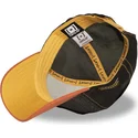 sort-og-brun-trucker-kasket-marilyn-monroe-queen-fam-que-famous-fra-capslab