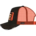 sort-og-orange-trucker-kasket-david-bowie-dead-stars-still-burn-fam-dea-famous-fra-capslab