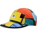 justerbar-multicolor-buet-kasket-geometric-dark-soft-fc-fra-djinns