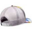 trucker-kasket-multifarvet-geometric-bright-hft-fra-djinns