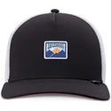 sort-og-hvid-seersoftmesh-hft-trucker-kasket-fra-djinns
