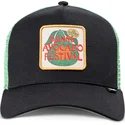 gorra-trucker-sort-og-gron-avocado-festival-hft-fra-djinns