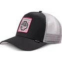 sort-og-gra-djinnsss-hft-trucker-kasket-fra-djinns