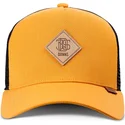 gul-og-sort-trucker-kasket-plainlace-hft-fra-djinns