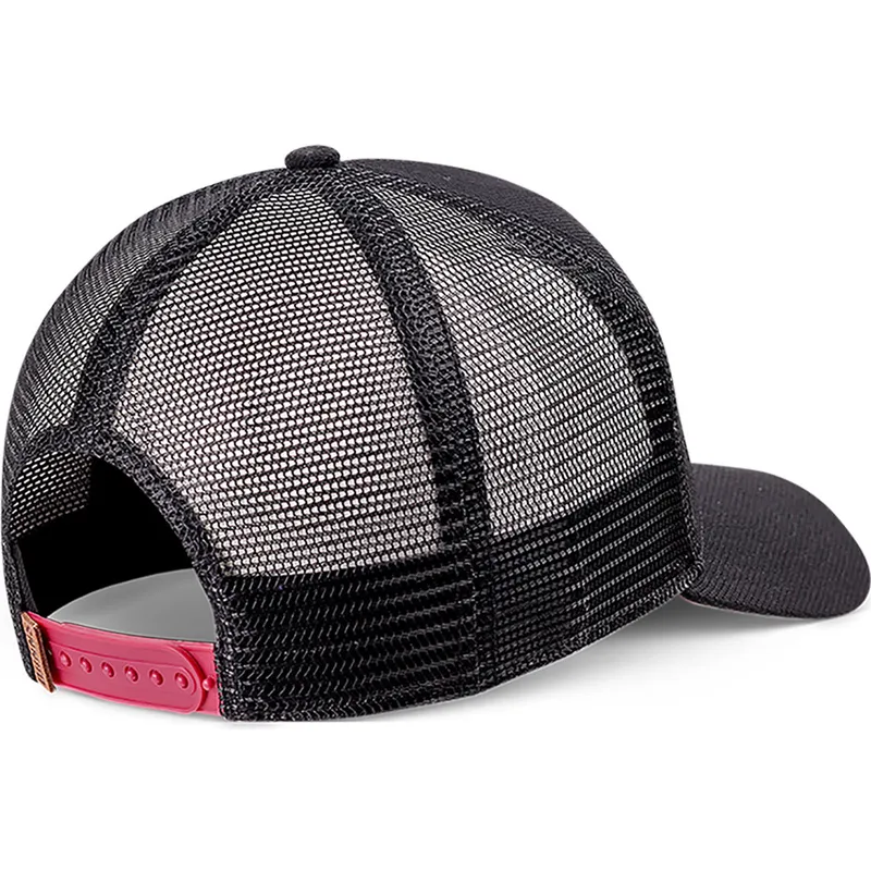 sort-plainlace-hft-trucker-kasket-fra-djinns