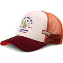 coastal-day-off-hft-brun-trucker-kasket