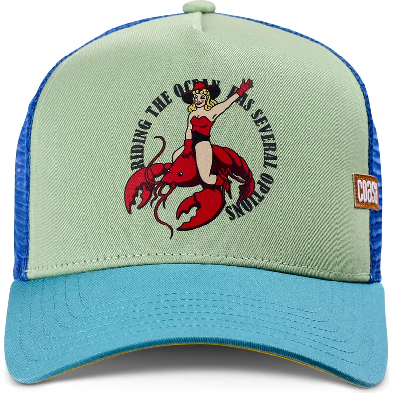 cowgirl-option-hft-bla-og-gron-trucker-kasket-fra-coastal