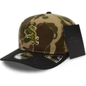 chicago-white-sox-mlb-new-era-19twenty-brushed-cotton-three-looms-duck-justerbar-camouflage-buet-kasket