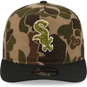 chicago-white-sox-mlb-new-era-19twenty-brushed-cotton-three-looms-duck-justerbar-camouflage-buet-kasket
