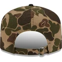buet-kasket-camouflage-justerbar-19twenty-brushed-cotton-three-looms-duck-fra-chicago-white-sox-mlb-fra-new-era