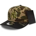 new-era-new-york-yankees-mlb-justerbar-camoufleret-buet-kasket-19twenty-borstet-bomuld-three-looms-duck