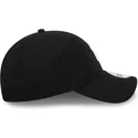 new-york-yankees-mlb-new-era-9twenty-justerbar-sort-buet-kasket-i-merino-uldgarn