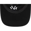 new-york-yankees-mlb-new-era-9twenty-justerbar-sort-buet-kasket-i-merino-uldgarn