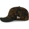 atlanta-braves-mlb-new-era-59fifty-low-profile-floral-cord-three-looms-printed-corduroy-sort-bojet-kasket