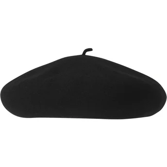 Sort baret Anglobasque Black fra Kangol