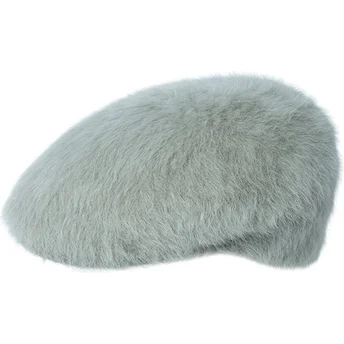 Boina grå Furgora 504 Moss Grey fra Kangol
