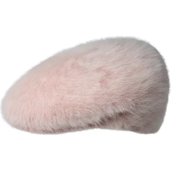 Boina rosa Furgora 504 Dusty Rose fra Kangol