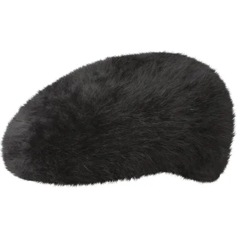 Boina sort Furgora 504 Black fra Kangol