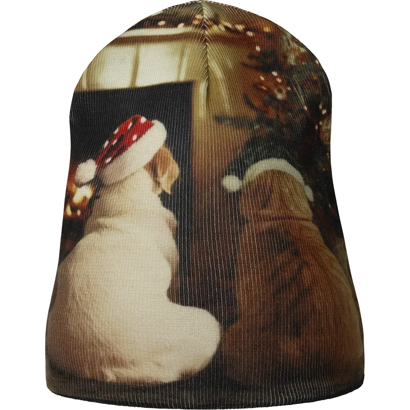 kangol-holiday-rev-buddy-black-multifarvet-hue