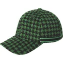 kangol-justerbar-gron-buet-block-zig-baseball-cap