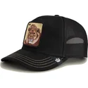 sort-trucker-kasket-love-king-golden-suede-the-farm-fra-goorin-bros