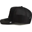 sort-trucker-kasket-love-king-golden-suede-the-farm-fra-goorin-bros