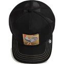 sort-truckerkasket-gallo-cock-golden-suede-the-farm-fra-goorin-bros
