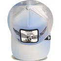 lysebla-buet-snapback-kasket-pegaso-legend-flare-up-wings-the-farm-fra-goorin-bros